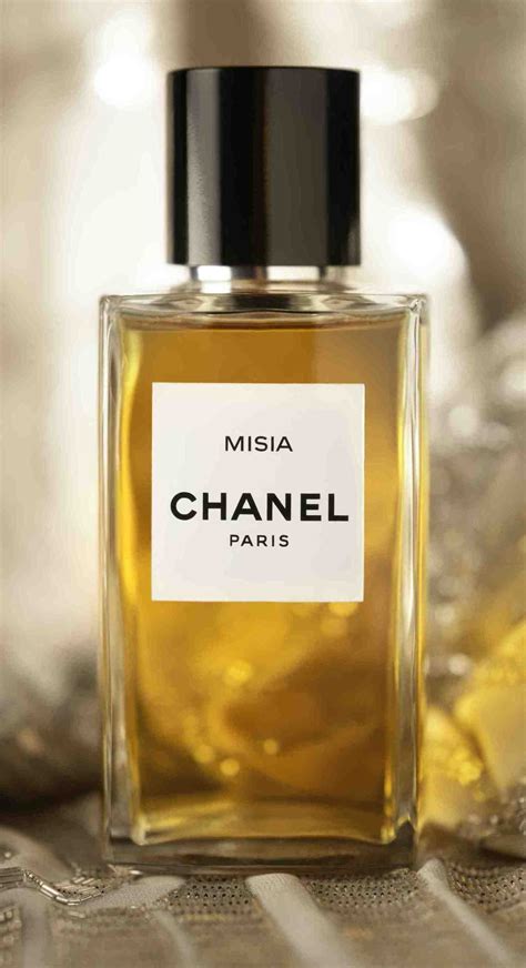 les exclusifs de chanel misia chanel|MISIA LES EXCLUSIFS DE CHANEL – Eau de Parfum.